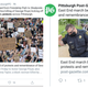 Illustration for article titled Pittsburgh Paper Removed Police Brutality Stories, Then Republished Them With Pro-Cop Images